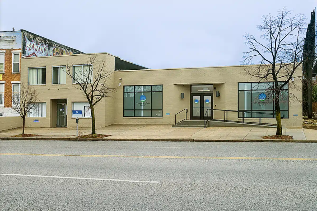 Concerted Care Group - Preview