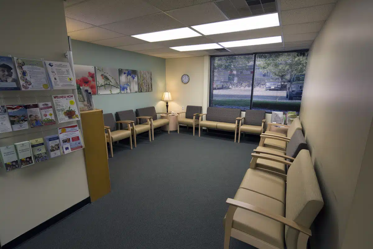 Jefferson Center for Mental Health