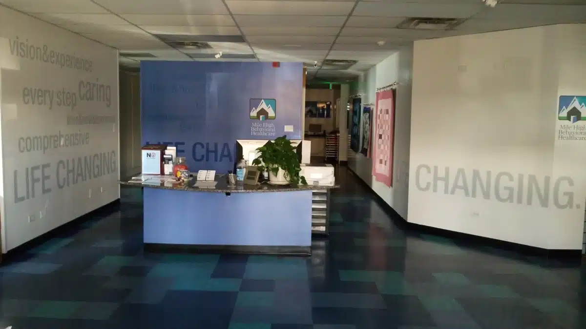Mile High Behavioral Healthcare