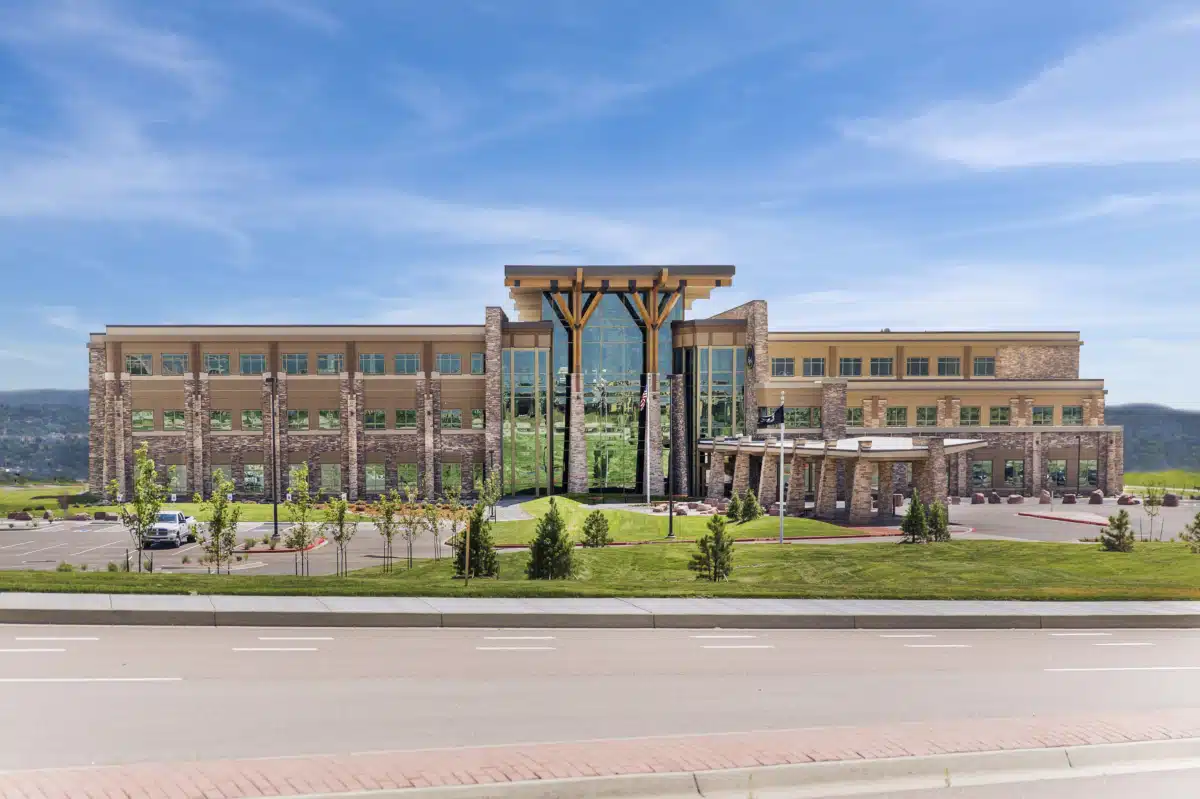 VA Eastern CO HCS Denver VAMC